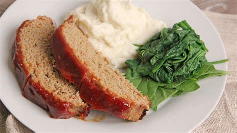 Easy Turkey Meatloaf Recipe Rachael Ray Dandk Organizer