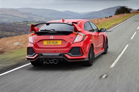 Type R Approved The Three Other Civic Type R Cars That Came From Honda