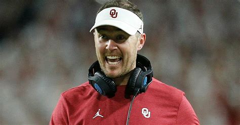 Why Did Lincoln Riley Leave Oklahoma Usc Lures Coach Away From Sooners