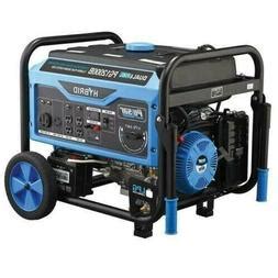 These portable 12000 watt generator incorporate the most recent technologies that solve your lighting and power needs efficiently. Pulsar 12000 Watts Dual Fuel Gas Propane Generator