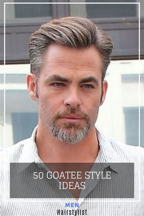 Check Out Our Goatee Style Collection And Learn How To Style A Badass Moustache And Beard