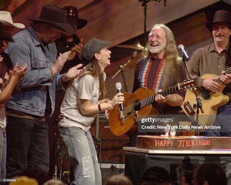 toby keith shania twain and willie nelson at nelson s 70th birthday news photo getty images