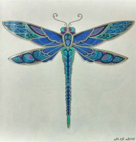 Floresta Encantada Dragonfly Yard Art Dragonfly Tattoo Design Tatoo
