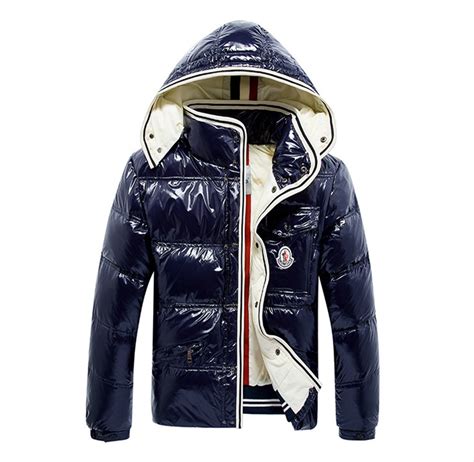 Moncler Down Feather Coat Long Sleeved For Men 808796 10800 Usd