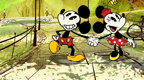 Mickey Mouse Shorts Mickey Mouse Shorts Weenie Disney Characters