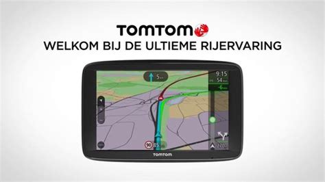Tomtom Via 62 Autonavigatie Europa Bol