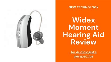 Widex Moment Hearing Aid Review Best Hearing Aids 2021 Youtube