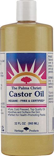 Castor Oil Reviews Makeupalley
