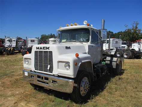 1985 Mack R686t Truck Tractor Vinsn1m2n185yxfa098758 Sa Mack