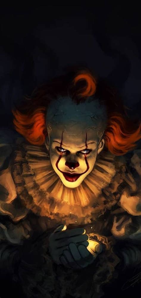 Los Mejores Fondos De Pantallas De It Clown Horror Pennywise Scary