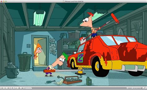 Phineas And Ferb The Fast And The Phineas Season 1 Production Code