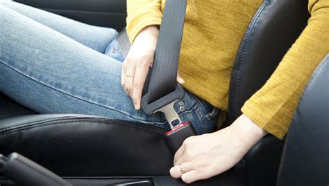 how to use a car seat belt correctly wuling