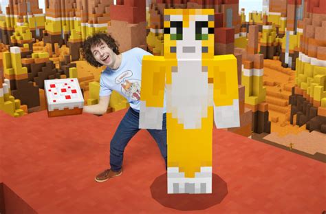 Youtube Star Stampy Cat Sets New Minecraft Cake Record Guinness