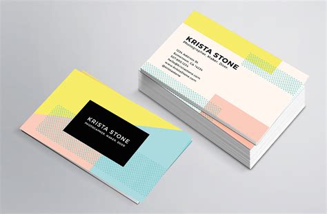 Below, you'll find application links for. Business Cards for Fun and Playful Personal Brands - ShiftFWD