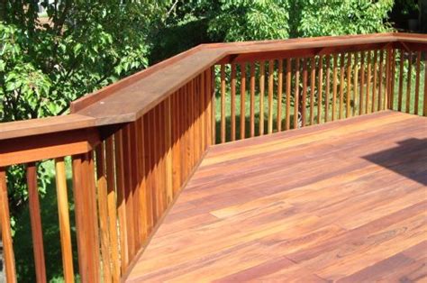 See more ideas about deck railings, deck bar, backyard. Railing around deck for sitting | Outdoor Projects | Pinterest | Decks, Bar and Railings