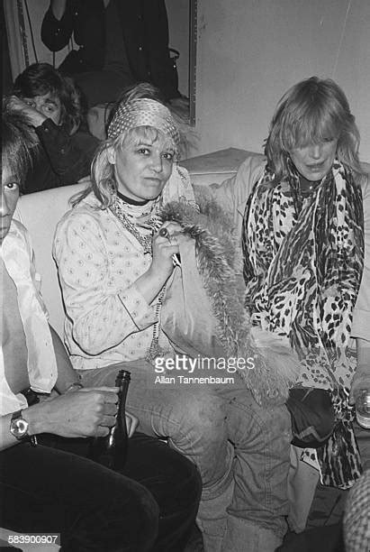 Anita Pallenberg Photos And Premium High Res Pictures Getty Images