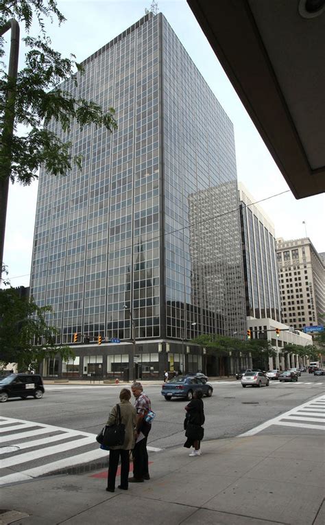 Former East Ohio Gas Co Headquarters In Cleveland Being Auctioned