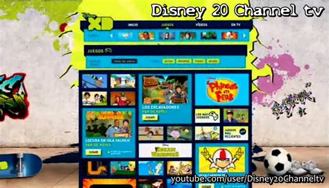 Juega En La Nueva Web De Disney Xd Disney Xd Youtube