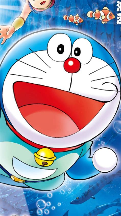 Wallpapers Doraemon Love Wallpaper Cave