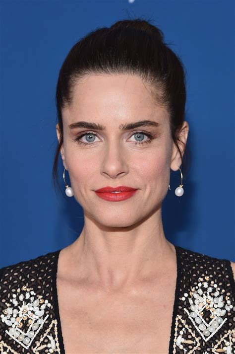 Amanda Peet At 68th Annual Directors Guild Of America Awards In Los