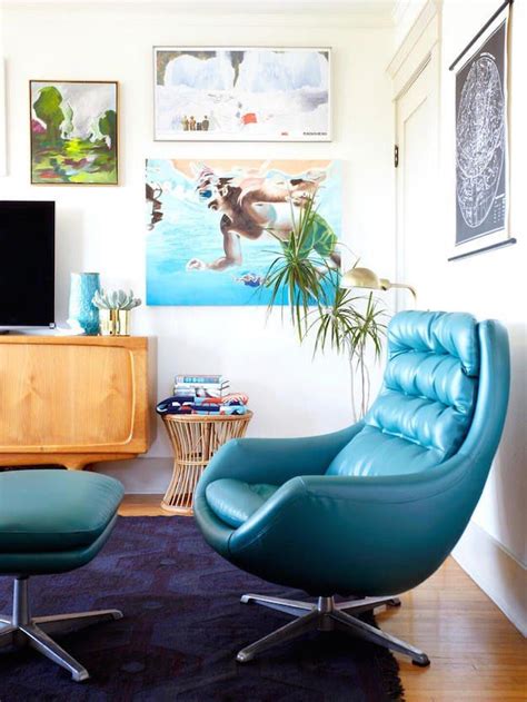 Aqua Accents Blue Living Room Ideas 21 Ways To Use This Versatile