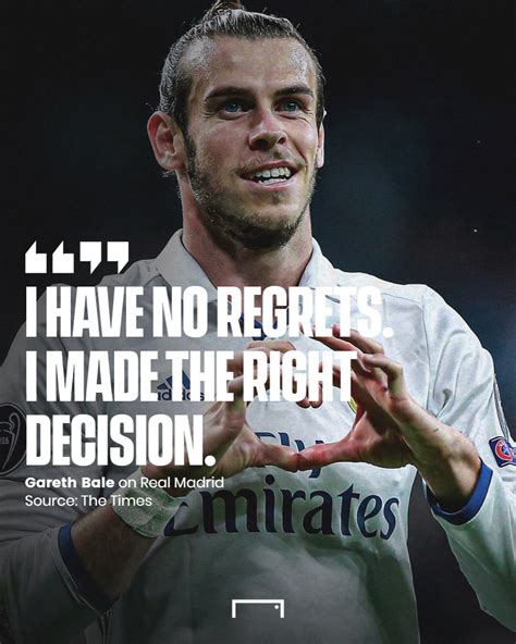 goal gareth bale is grateful for his time at real madrid 🤍
