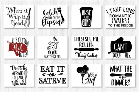 Free Kitchen SVG Files Download Free SVG Cut Files And Designs Picartsvg Com Picture