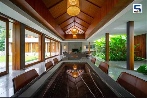 Malabar Architecture This Biophilic Overture House Gives A Modern