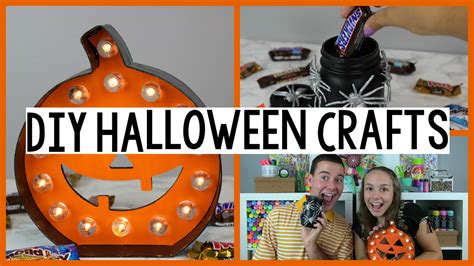 Diy Halloween Crafts A Little Craft In Your Day