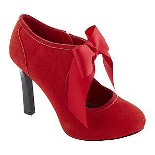 Red Ribbon Shoes Ribbon Shoes Red Ribbon Pumps Heels Shoe Boots