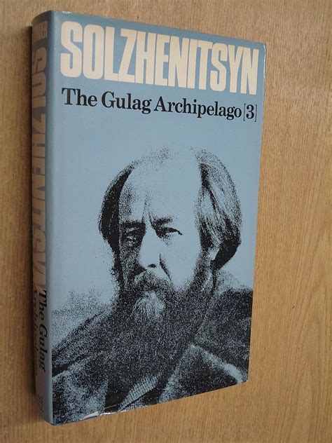 Book Review The Gulag Archipelago By Aleksandr Solzhenitsyn 1974