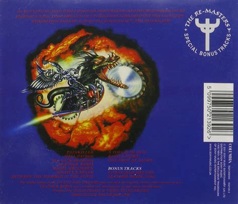 Judas Priest Painkiller 1990