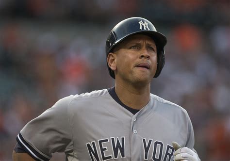 Alex Rodriguez Contract History Famous Person