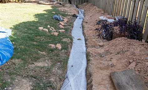 French Drain Installation Long Island And Basement Waterproofing From