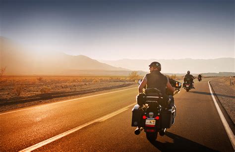 Your Guide To An Unforgettable Motorcycle Road Trip Plane News