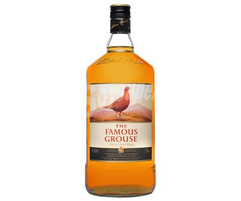 The Famous Grouse Whisky Blended Escoc S Botella De L