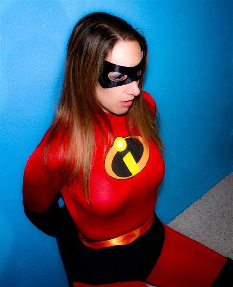 A Not So Incredible Day The Incredibles Sexy Cosplay Incredibles
