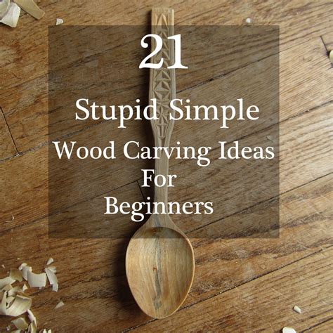 At natural arbor care, we give away wood chips on a first come, first served basis in areas where we are currently working. Easy-To-Do Wood Carving Ideas for whittling and chip ...