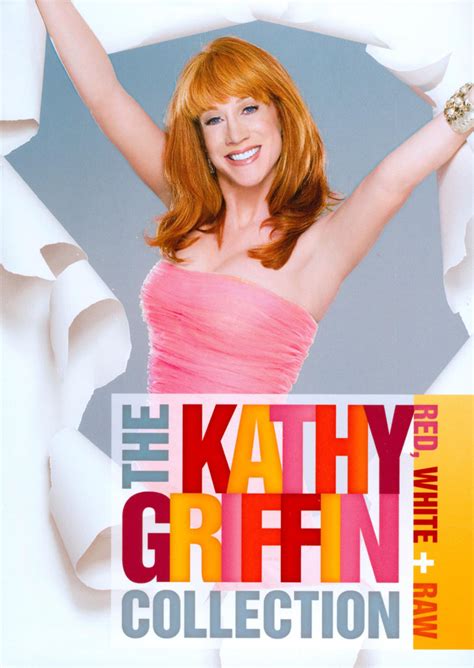 the kathy griffin collection red white raw [dvd] best buy