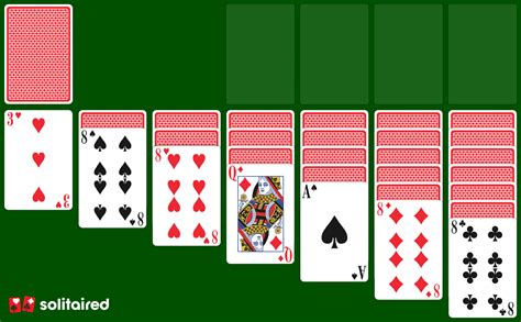 Solitaire Online Free