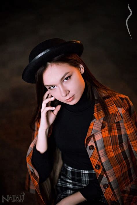 Anna Ponomareva A Model From Russia Model Management