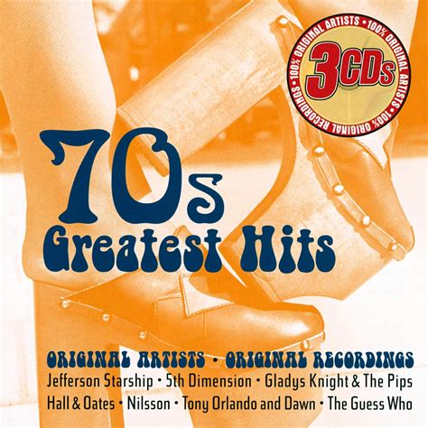 70s Greatest Hits Various Artists Various Artists Amazonit Cd E