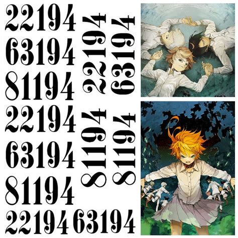 Be respectful to the promised neverland, its creator, and each other. The Promised Neverland Phil Gilda Don Ray Norman Emma ...