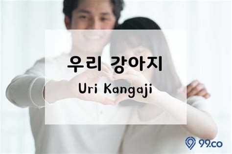 12 Panggilan Sayang Dalam Bahasa Korea Artinya Romantis