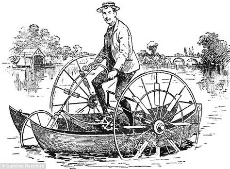 Bizarre Victorian Inventions Uncovered In 1880s Magazines