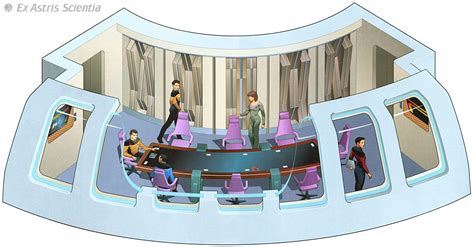 Observation Lounge Uss Enterprise Ncc 1701 D Star Trek Images