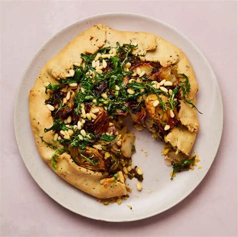 Meera Sodhas Vegan Recipe For Summer Galette With New Potatoes Food The Guardian Galette