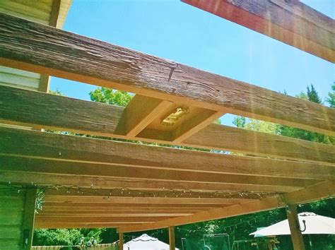 Install an outdoor ceiling fan. Redo It Yourself Inspirations : Indoor to Outdoor Ceiling Fan