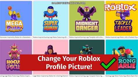 Roblox Youtube Profile Picture Maker Use A Youtube Profile Picture