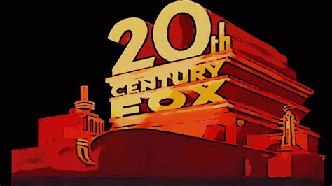 20th Century Fox Logo History Youtube